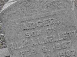 Adger Kellett