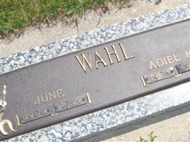 Adiel Helmuth Wahl Adiel Helmuth Wahl