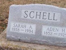 Adin Henry Schell