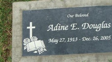 Adine E. Douglas