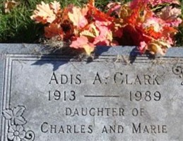 Adis Alice Clark Adis Alice Clark