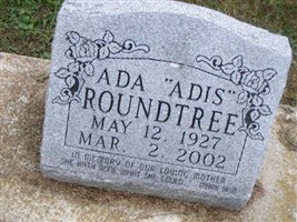 Adis Roundtree Adis Roundtree