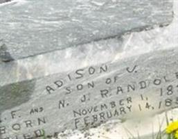 Adison (Addison) J. Randolph