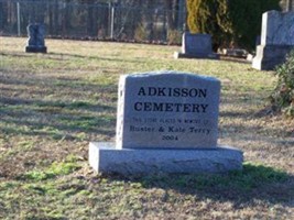 Adkisson Cemetery Adkisson Cemetery