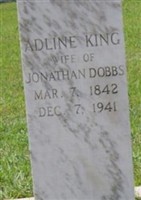 Adline King Dobbs