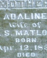 Adline Matlock