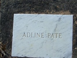 Adline Pate