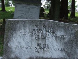 Adm Jules James