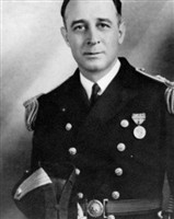 Adm Leo Byron Schulten