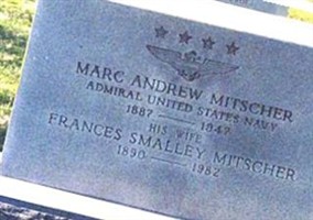 Adm Marc Andrew Mitscher Adm Marc Andrew Mitscher