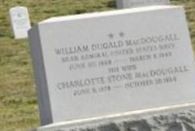 Adm William Dugald MacDougall Adm William Dugald MacDougall