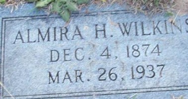 Admira H. Wilkins