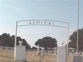 Admiral Cemetery