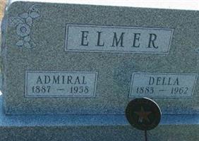 Admiral Elmer