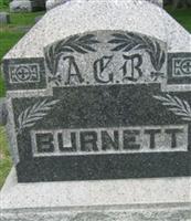 Adna G. Burnett