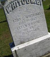 Adna L. Whitcomb