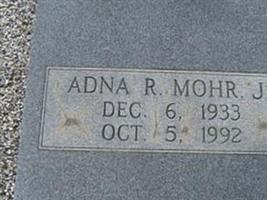 Adna R. Mohr, Jr