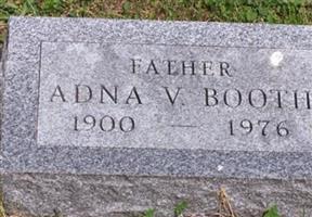 Adna Vern "Adney" Booth