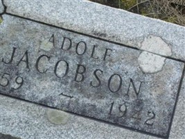 Adolf Alex Jacobson Adolf Alex Jacobson