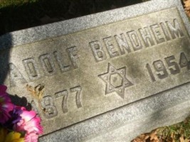 Adolf Bendheim