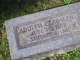 Adolf Claussen