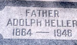 Adolf Eugene Heller Adolf Eugene Heller
