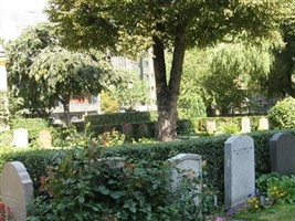 Adolf Fredriks kyrkogård Adolf Fredriks kyrkogård
