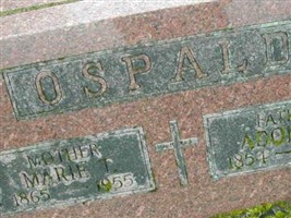 Adolf G. Ospald Adolf G. Ospald