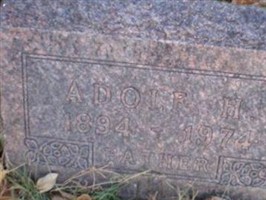 Adolf H Noltensmeier Adolf H Noltensmeier