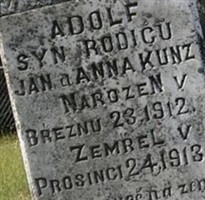 Adolf Kunz Adolf Kunz