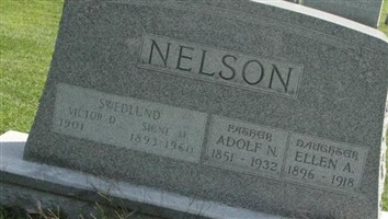 Adolf N. Nelson
