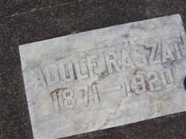 Adolf Raszat Adolf Raszat