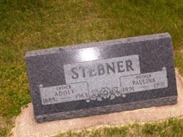 Adolf Stebner Adolf Stebner