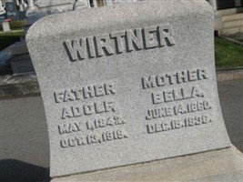 Adolf Wirtner Adolf Wirtner