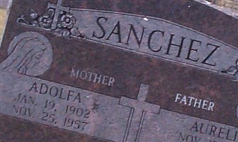 Adolfa Sanchez
