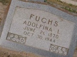 Adolfina Louise Fuchs