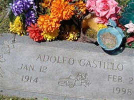 Adolfo Castillo