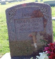 Adolfo Soto Adolfo Soto