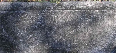 Adolph A Imhoff Adolph A Imhoff