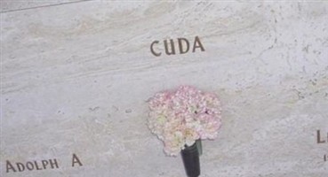 Adolph Albert Cuda