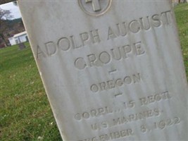 Adolph Augustes Groupe Adolph Augustes Groupe