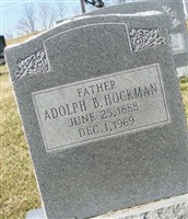 Adolph B. Hockman Adolph B. Hockman