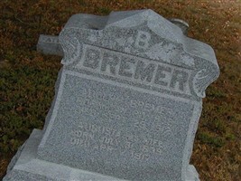 Adolph Bremer Adolph Bremer