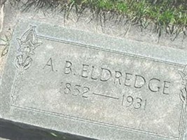 Adolph Byron Eldredge