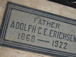 Adolph C.E. Erichsen