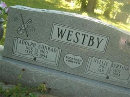Adolph Conrad Westby Adolph Conrad Westby