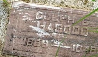 Adolph ""Dolph"" Hagood