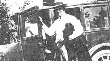 Adolph Edward "Ed" Binder