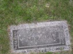 Adolph Eggena Adolph Eggena