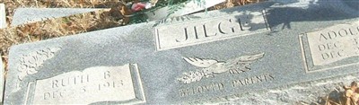 Adolph F Jilge